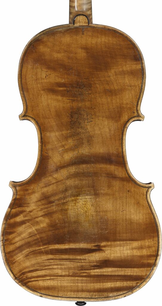 Hopf Violine. Klingenthaler Arbeit.