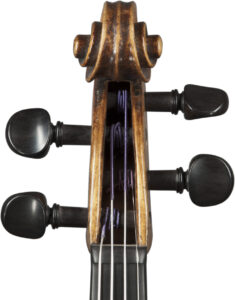 Hopf-Violine. Klingenthal.